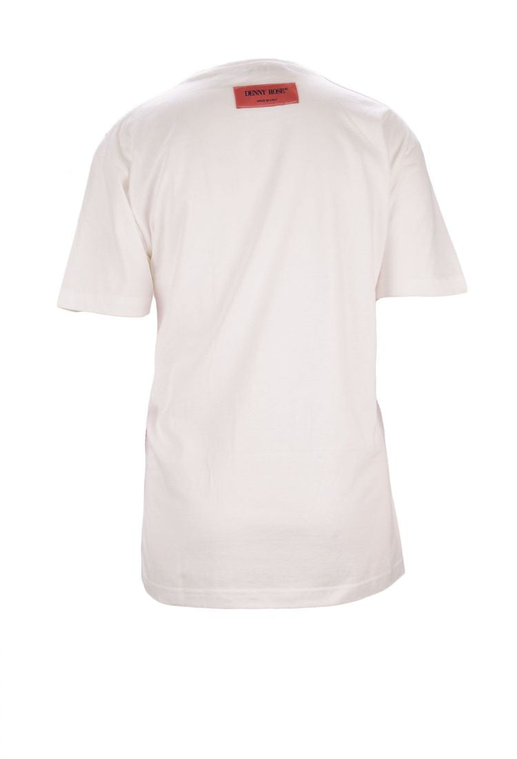 Camiseta manga corta con lentejuelas