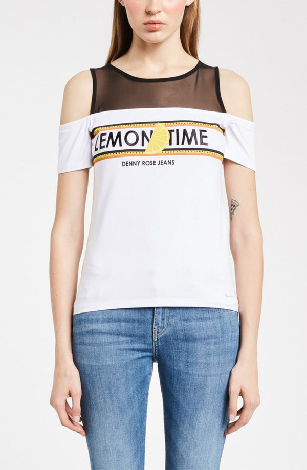 Camiseta Lemon
