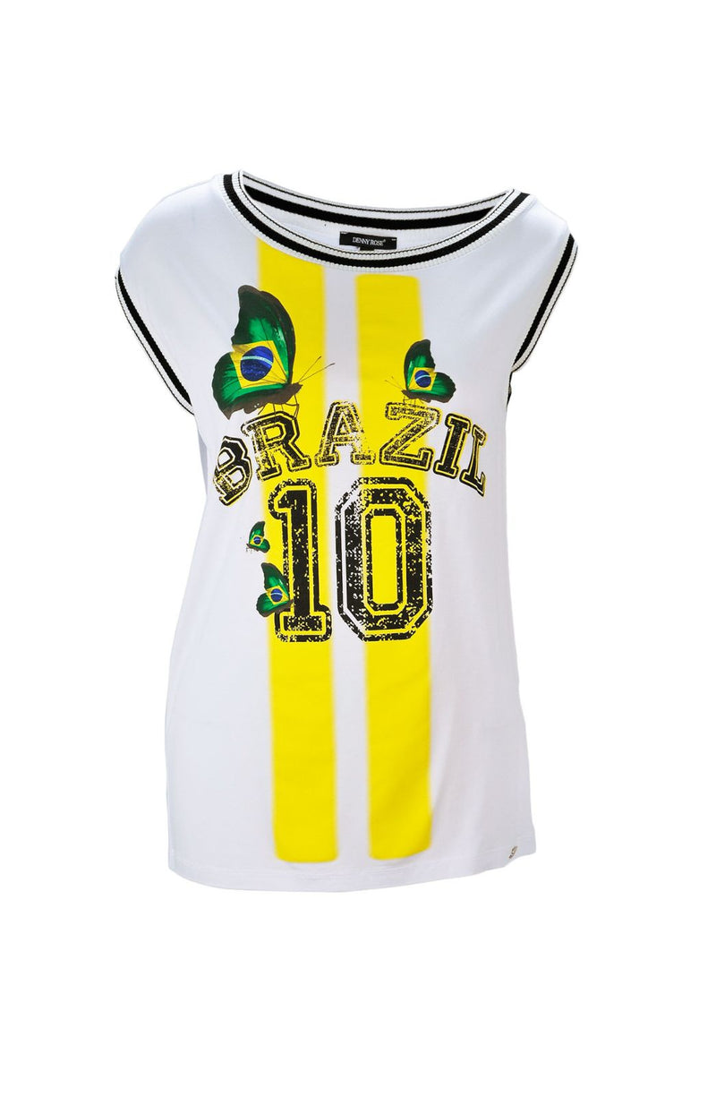 Camiseta Brasil