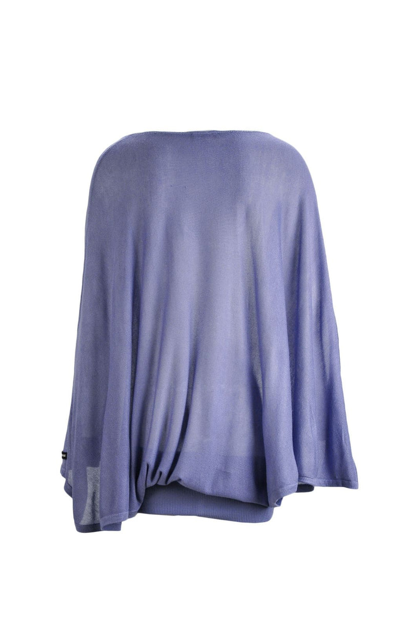 Jersey tipo poncho
