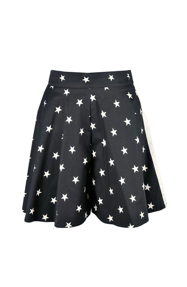 Falda pantalón estrellas