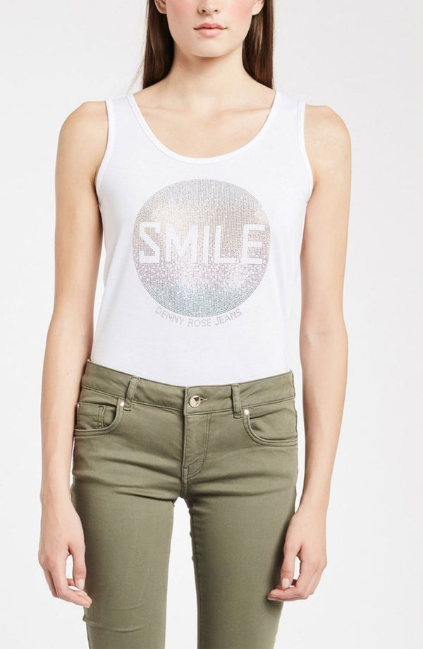 Camiseta "SMILE"