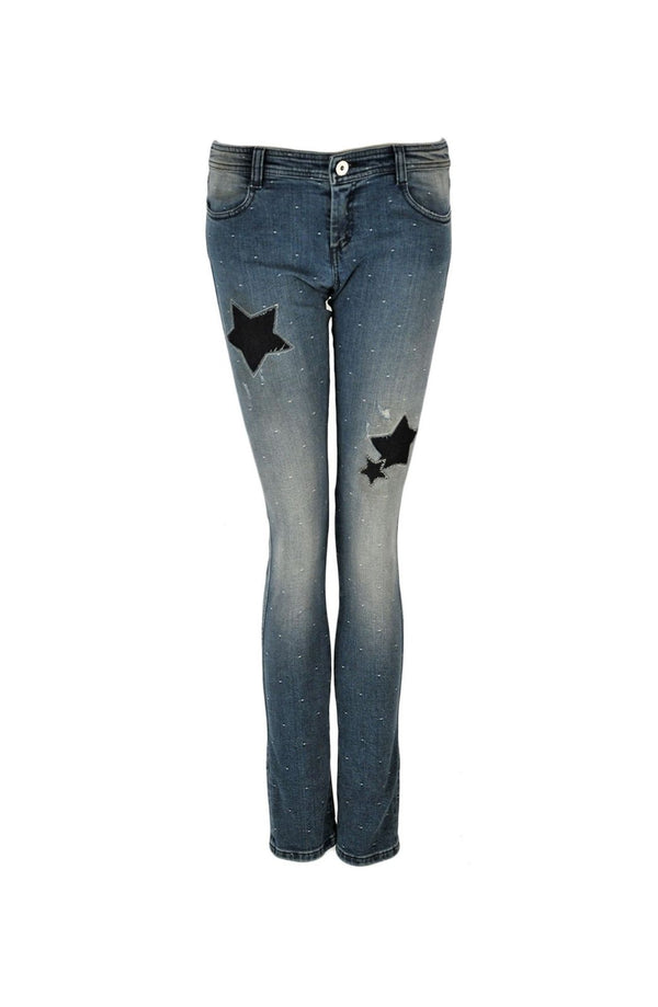 Jeans estrellas