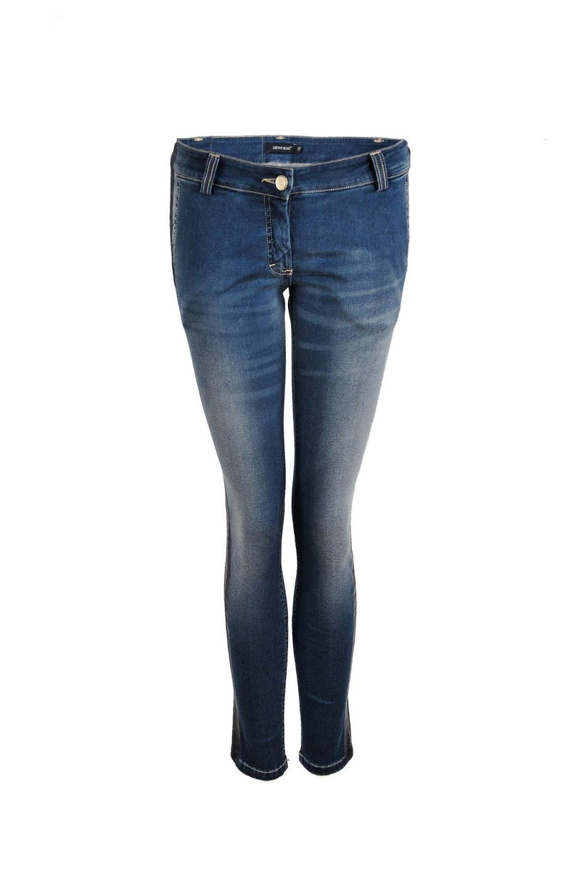 Jeans vivo lateral